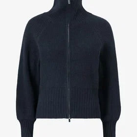 Gina Tricot Strikket Glidelås Cardigan (Dame)