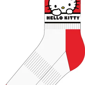 Happy Socks Hello Kitty Crew Strumpor 3-pack