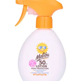 Malibu Kids Sun Lotion SPF50 300ml