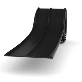 Swisspearl Værstriper LIST EPDM GUMMI SORT 50