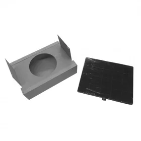 Bertazzoni 901426 K60+K90 Aktivt kulfilter (4-pack)