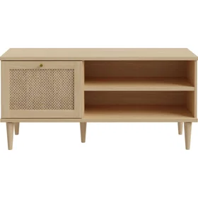 Homifab 8276984 Calasetta TV Stand 1 Door 2 Shelves