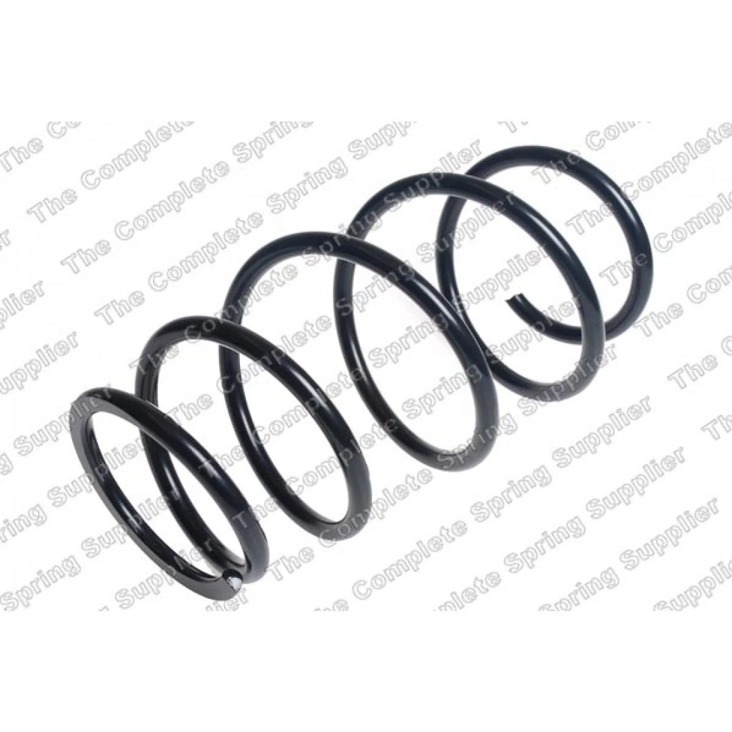 Lesjöfors 4092637 Coil Spring