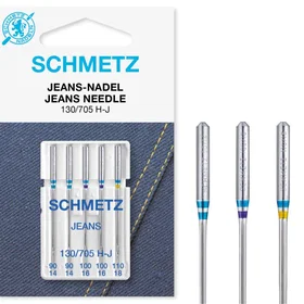 Schmetz 90/110 Jeans Symaskinssnål