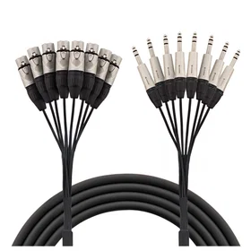 Studiospares XLR Cable 10m 655058