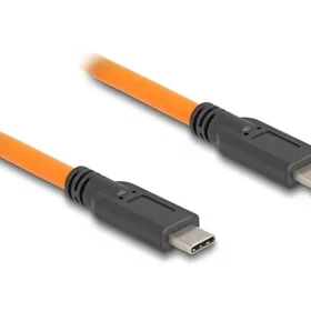 DeLock 87959 USB-C till USB-C 5 Gbps 1 m