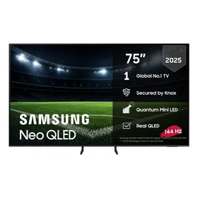 Samsung QN1EF 75" 4K Ultra HD Neo QLED Smart TV - TQ75QN1EFAUXXC