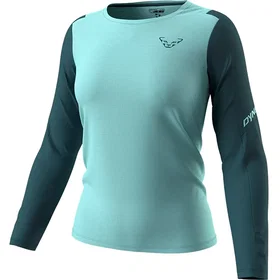 Dynafit Transalper Långärmad T-shirt (Dam)