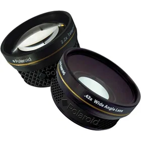 Polaroid Travel Kit 37/2.2 2.2x / 0.43x