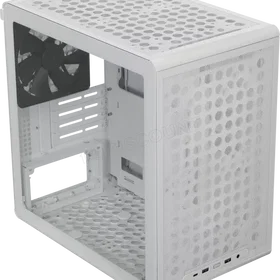 Cooler Master Q300LV3 (Vit/Glas)