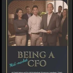 Corporate BEING A CFO
