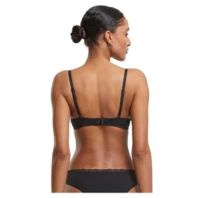 Urban Classics Basic Dentelle Soutien-gorge 2-pack