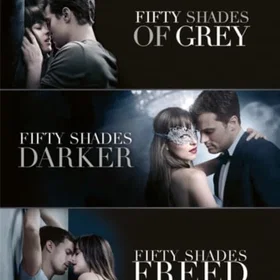 Fifty Shades: 3Movie Collection (DVD)