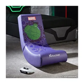 X-Rocker Marvel Floor Rocker