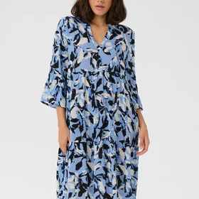 Kaffe Kaedita Amber Robe