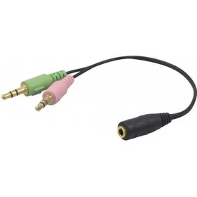 Hypertec Ljudkabel 0.2m ECF-721136