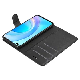 Cadorabo Wallet Case with Magnetic Closure Kickstand and Card Slot for Honor 50