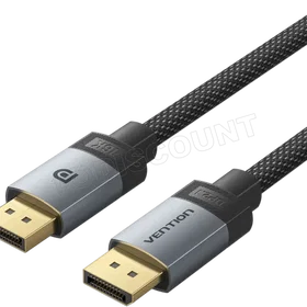 Vention DisplayPort 2.1 M/M Câble 2m HGBHH