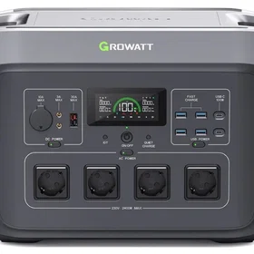 Growatt Infinity 2000 Pro Power Station