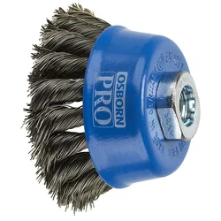 Osborn Steel Brush M14 80 mm