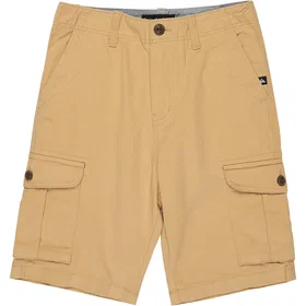 Quiksilver Crucial Battle Cargo Shorts (Jr)