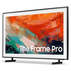 Samsung The Frame Pro 55" 4K Ultra HD QLED Smart-TV (2026) - QE55LS03HWUXXN