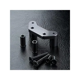AluRide Fastgreb MST-210588BK Sort