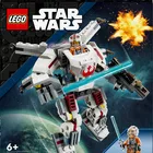 LEGO Star Wars 75390 X-Wing Pilot Luke Skywalker Mech Armor