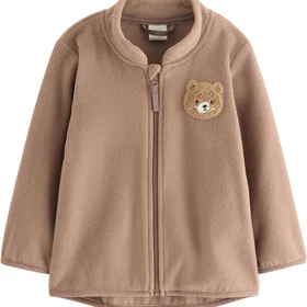 Lindex Mikrofleece Full Zip Jakke (Jr)