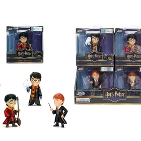 Jada Toys Harry Potter Harry Potter (Multicolore) 6.5cm