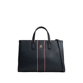 Tommy Hilfiger Daily Satchel AW0AW18644 Axelväska (En storlek)
