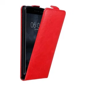 Cadorabo Étui de portefeuille Flip pour Nokia 6 2017