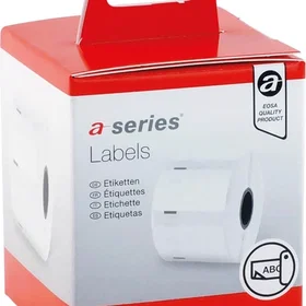 a-series Labelling Tape for  Brother DK-11201 29 x 90mm