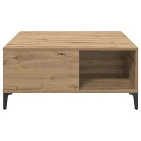 vidaXL Artisan salongsbord 80x80x36.5cm 881184