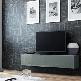 Cama Meble VIGO RTV TV Stand 140x30x40cm