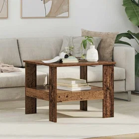 vidaXL Coffee Table 57x55x45cm 8000250