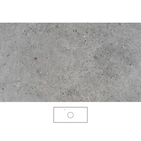 Svedbergs Poem Benkeplate Granittkeramikk Kalk 100cm 361100C-V