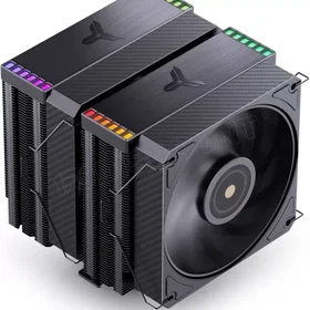 Jonsbo HX6280 RGB Black