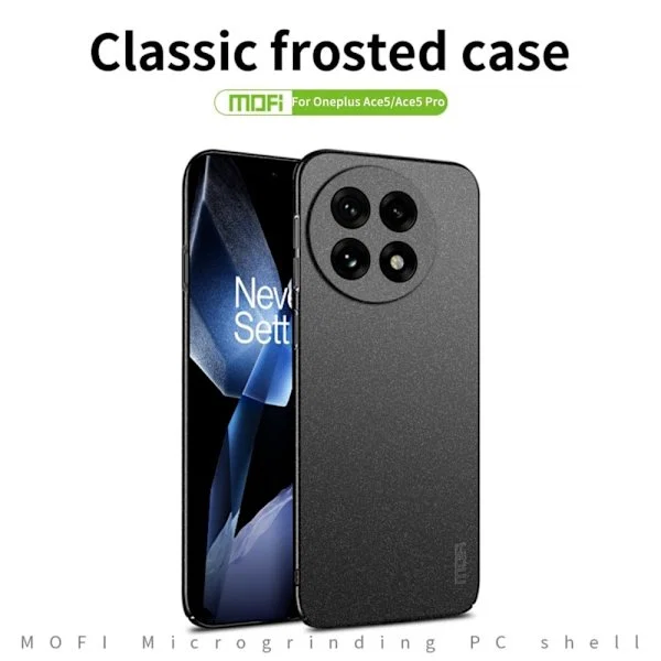 MoFi Slim Shield for OnePlus Ace 5 Pro