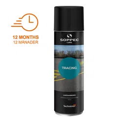 Soppec Tracing Noir Spray 500ML