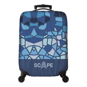 Scape Travel Suitcase Cover Small