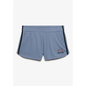 Superdry Athletic Essential Waffle Retro Shorts (Dam)