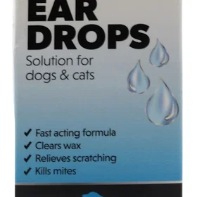 Otodex Ear Drops 14ml