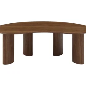 Vente Unique CALYNOR Coffee Table