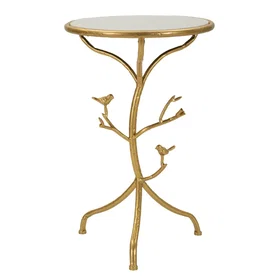 Paris Prix Birds Coffee Table Ø38x60cm