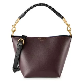 Ted Baker Wynola S282331-WINE Sac à bandoulière