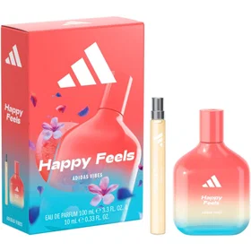 Adidas Vibes Happy Feels Lahjasetti Unisex