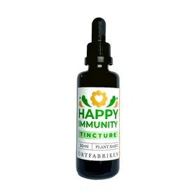 Ortfabriken Happy Immunity 50ml Tinktur