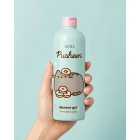 Pusheen Aura Donut Duft Nærende Kropsvask 500ml