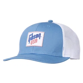 Gibson Trucker Hat
